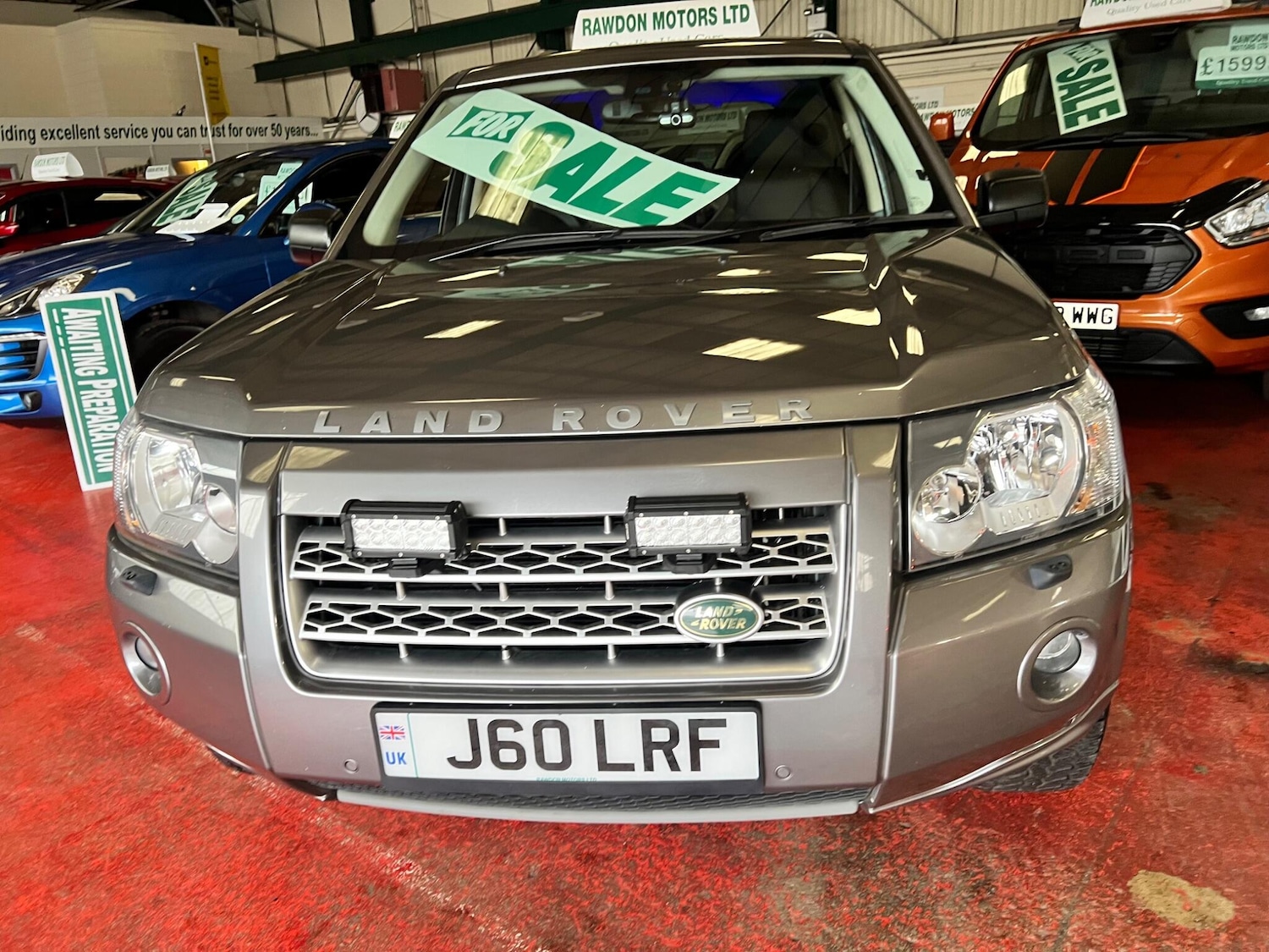 Used Land Rover Freelander 2 2010 for sale - 76431843: Photo 2