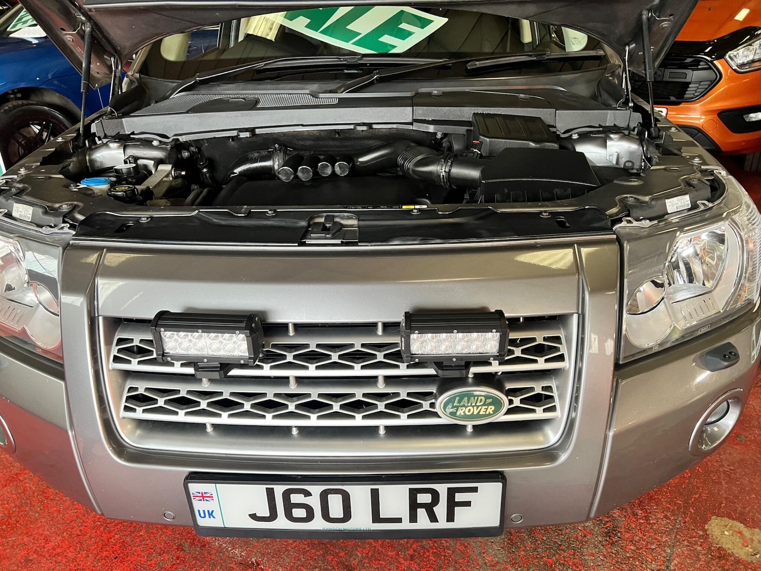 Used Land Rover Freelander 2 2010 for sale - 76431843: Photo 20