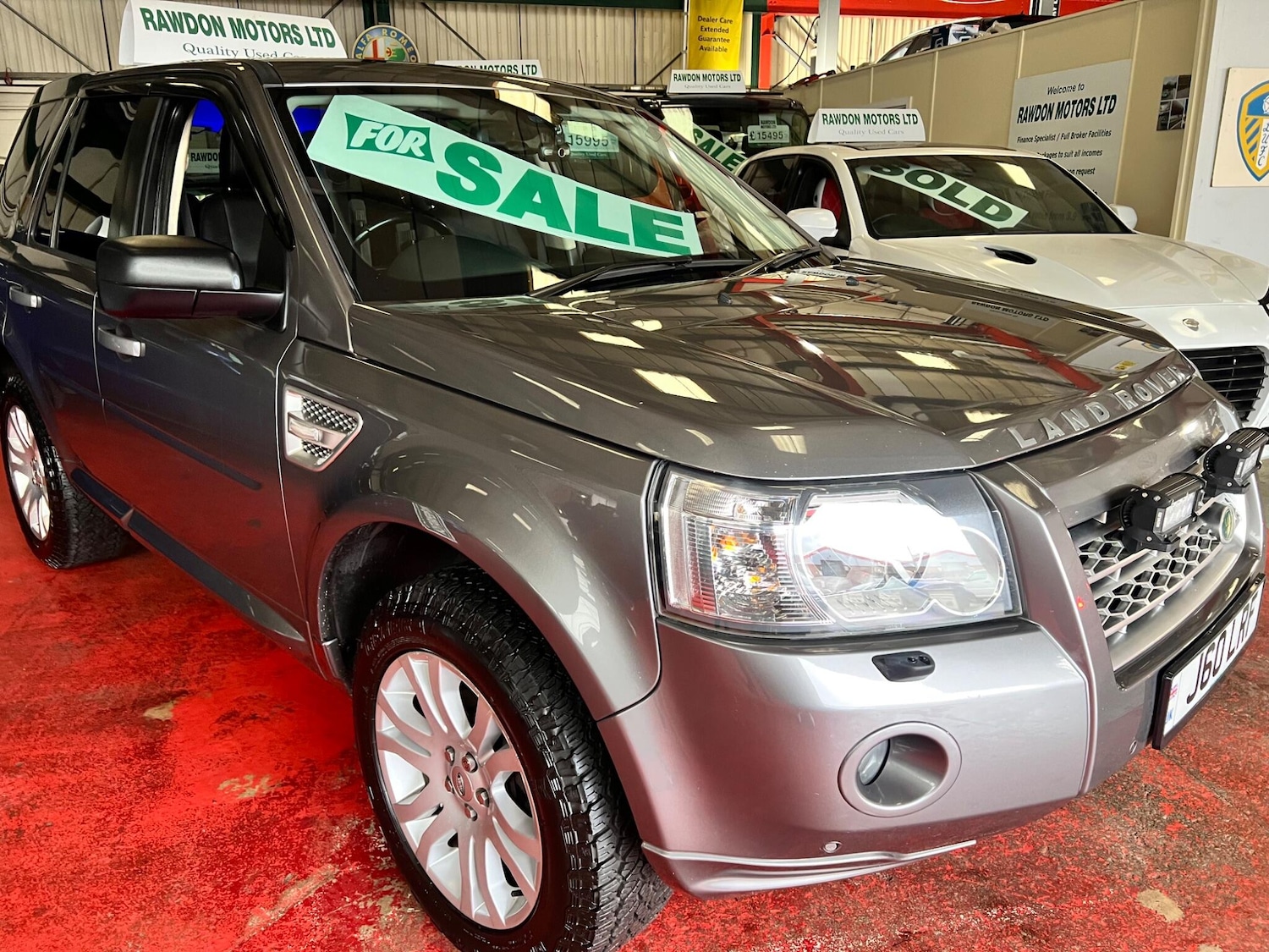 Used Land Rover Freelander 2 2010 for sale - 76431843: Photo 23