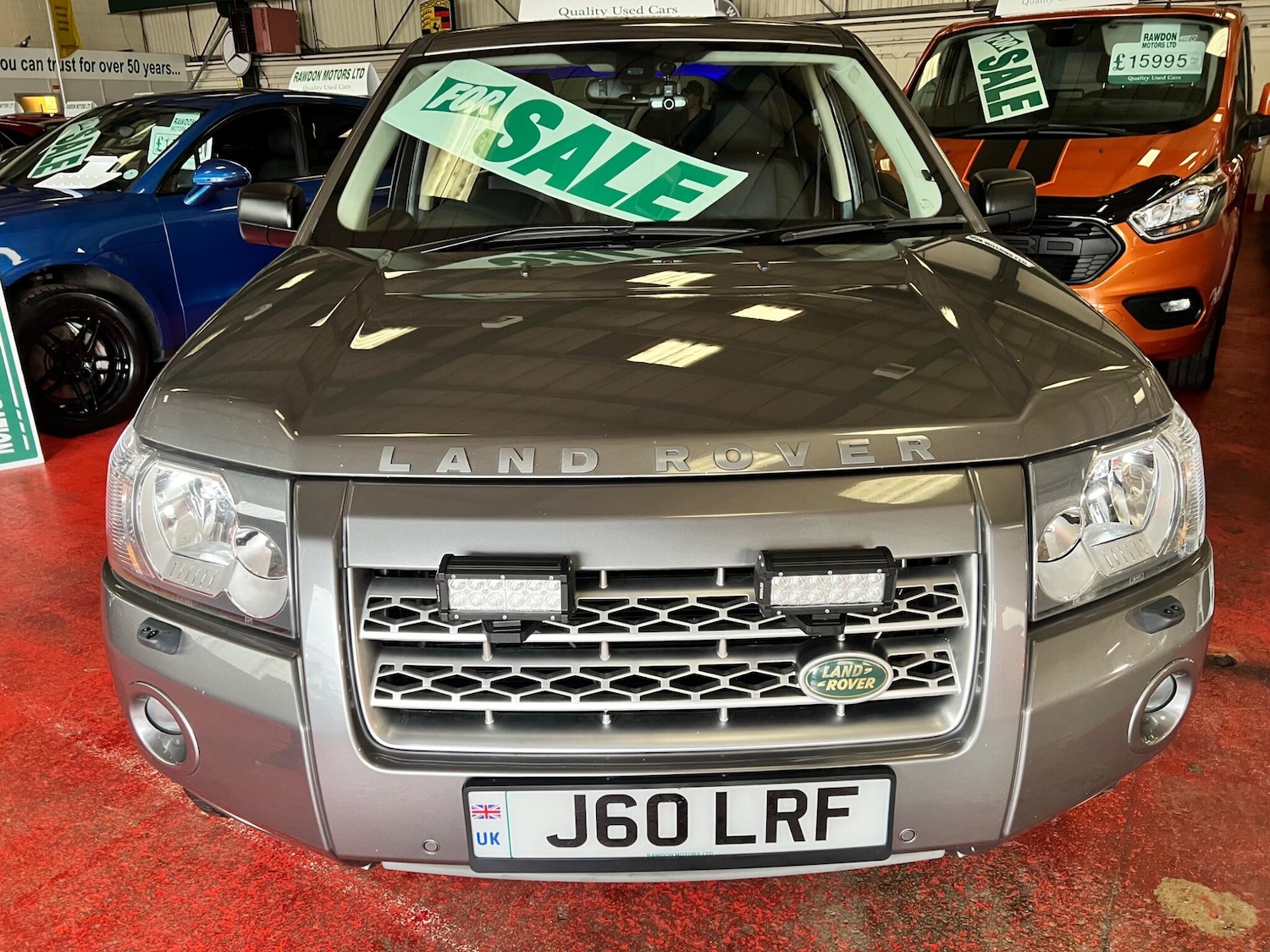 Used Land Rover Freelander 2 2010 for sale - 76431843: Photo 24