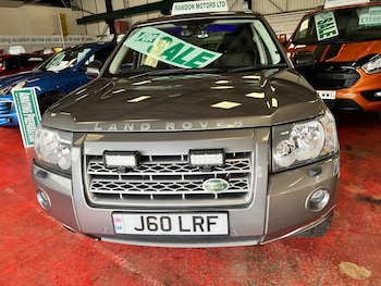 Used Land Rover Freelander 2 2010 for sale - 76431843: Photo