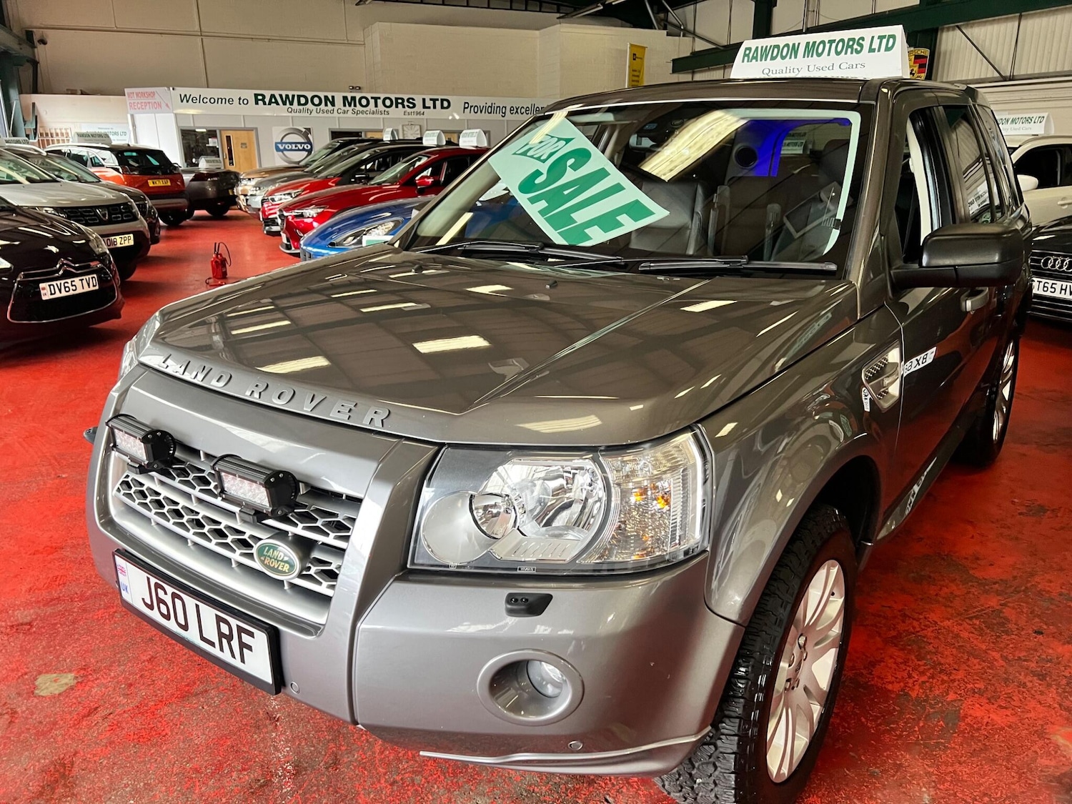 Used Land Rover Freelander 2 2010 for sale - 76431843: Photo 3