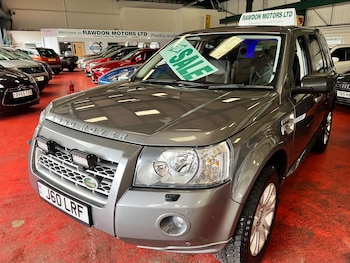 Used Land Rover Freelander 2 2010 for sale - 76431843: Photo