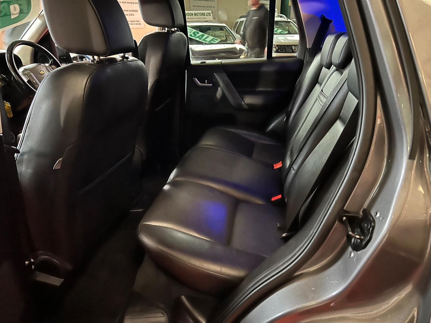 Used Land Rover Freelander 2 2010 for sale - 76431843: Photo 5