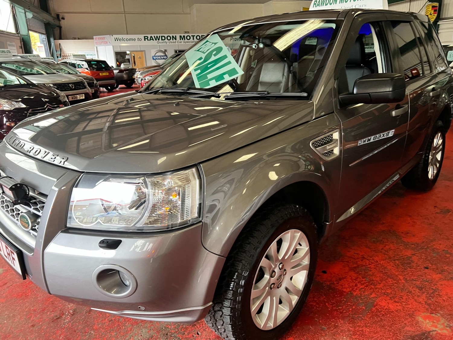 Used Land Rover Freelander 2 2010 for sale - 76431843: Photo 6