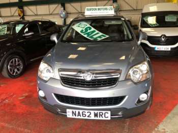 Used Vauxhall Antara 2012 for sale - 75082087: Photo