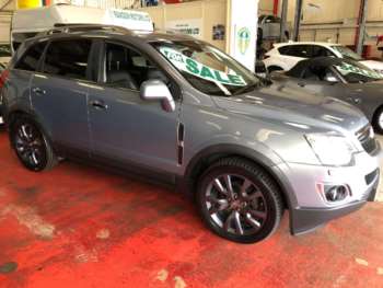 Used Vauxhall Antara 2012 for sale - 75082087: Photo