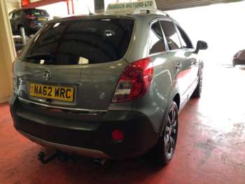 Used Vauxhall Antara 2012 for sale - 75082087: Photo
