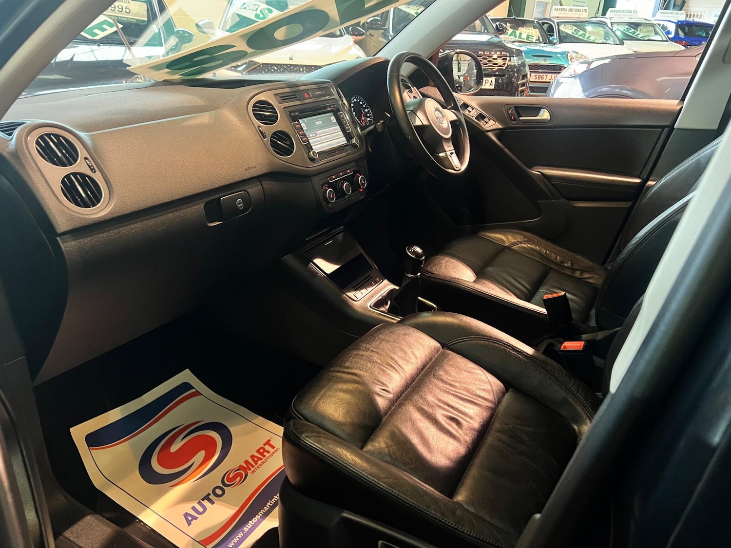 Used Volkswagen Tiguan 2014 for sale - 76728015: Photo 10