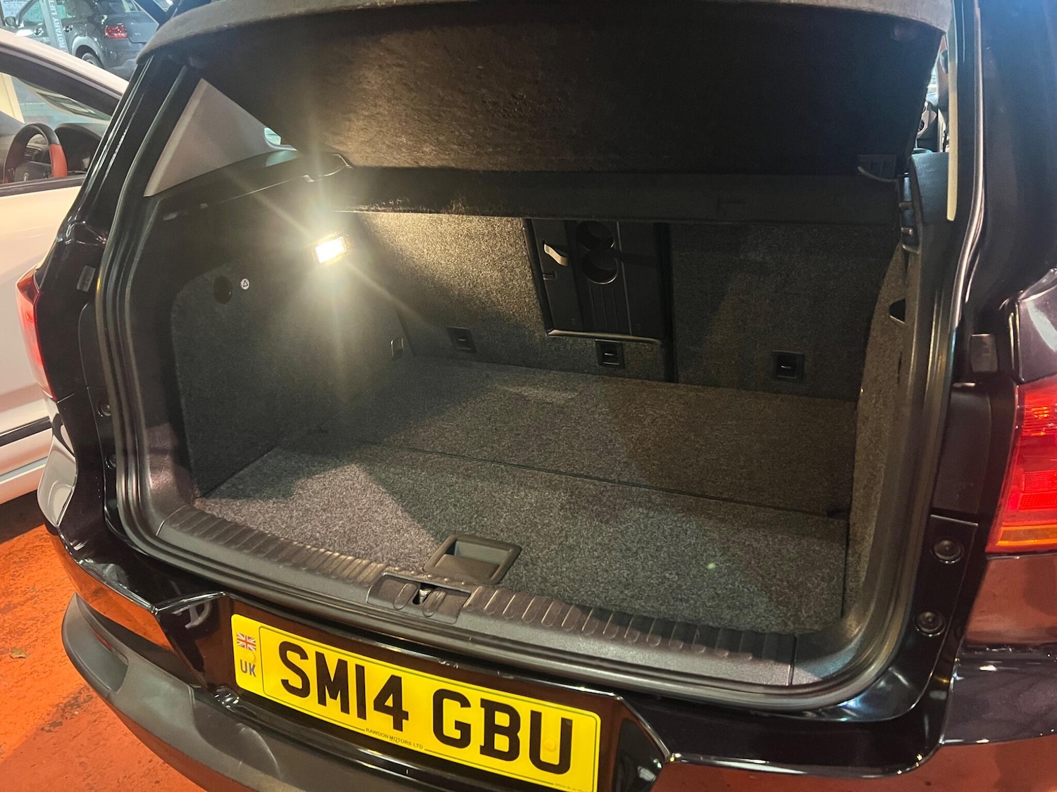 Used Volkswagen Tiguan 2014 for sale - 76728015: Photo 13