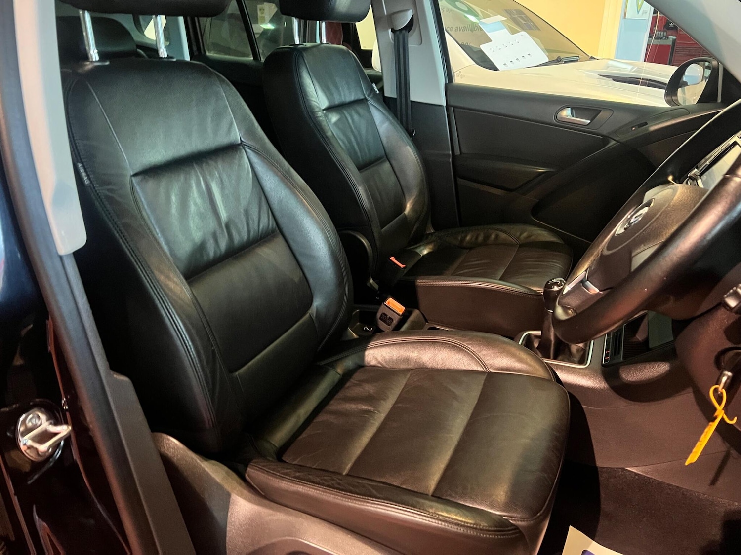 Used Volkswagen Tiguan 2014 for sale - 76728015: Photo 17