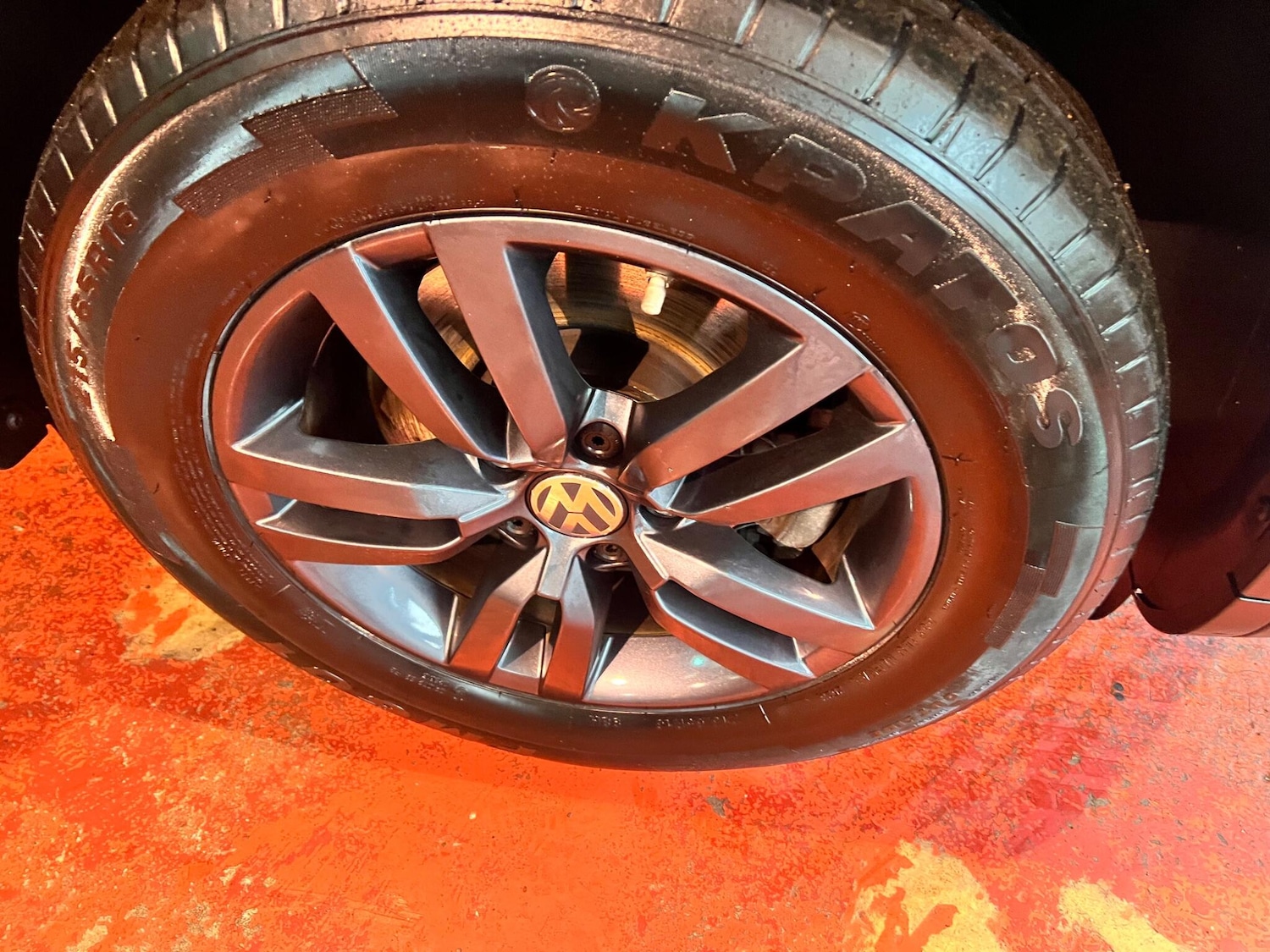 Used Volkswagen Tiguan 2014 for sale - 76728015: Photo 18