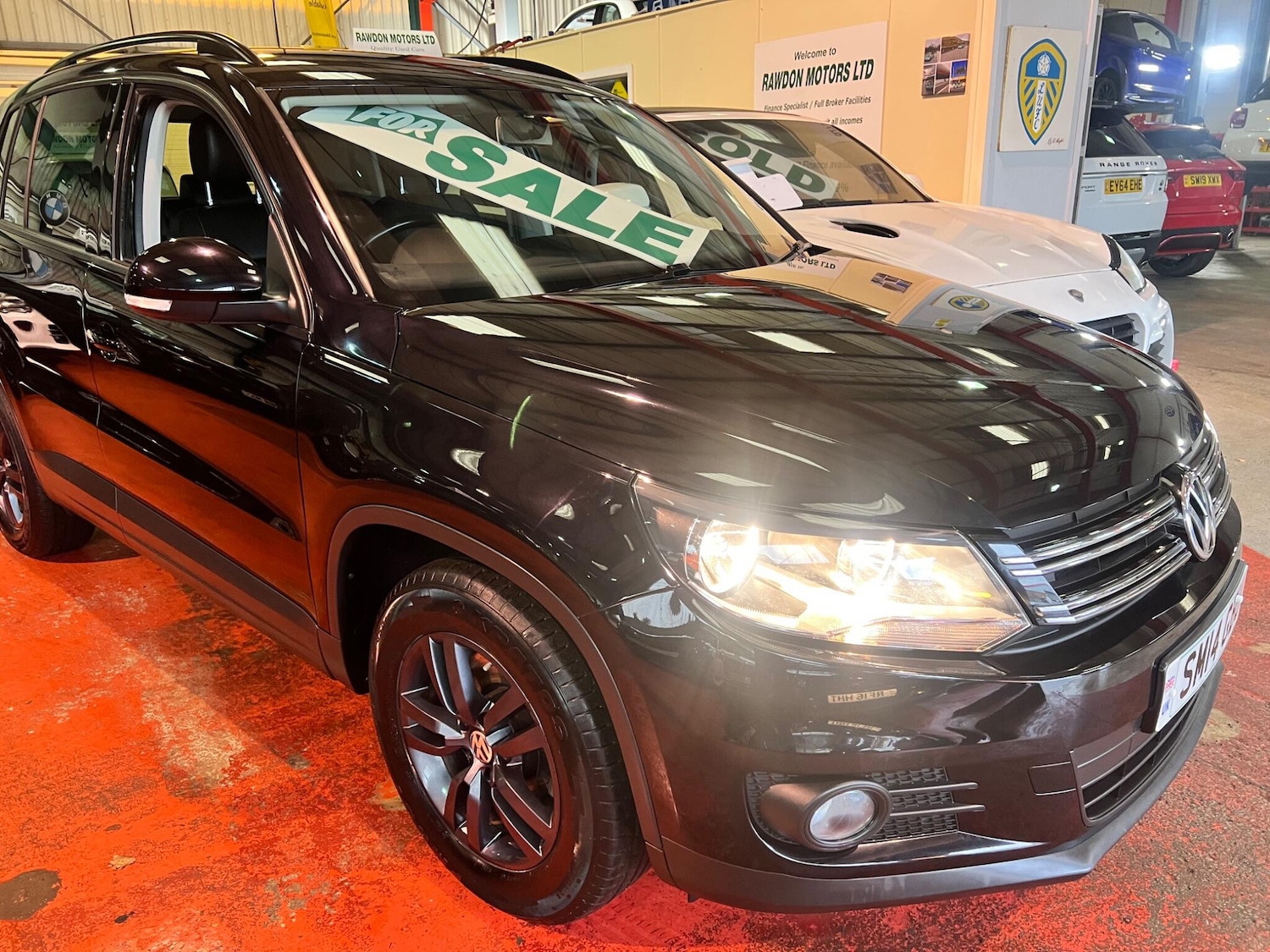 Used Volkswagen Tiguan 2014 for sale - 76728015: Photo 19