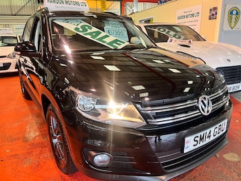 Used Volkswagen Tiguan 2014 for sale - 76728015: Photo
