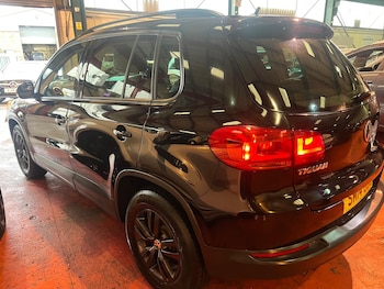 Used Volkswagen Tiguan 2014 for sale - 76728015: Photo