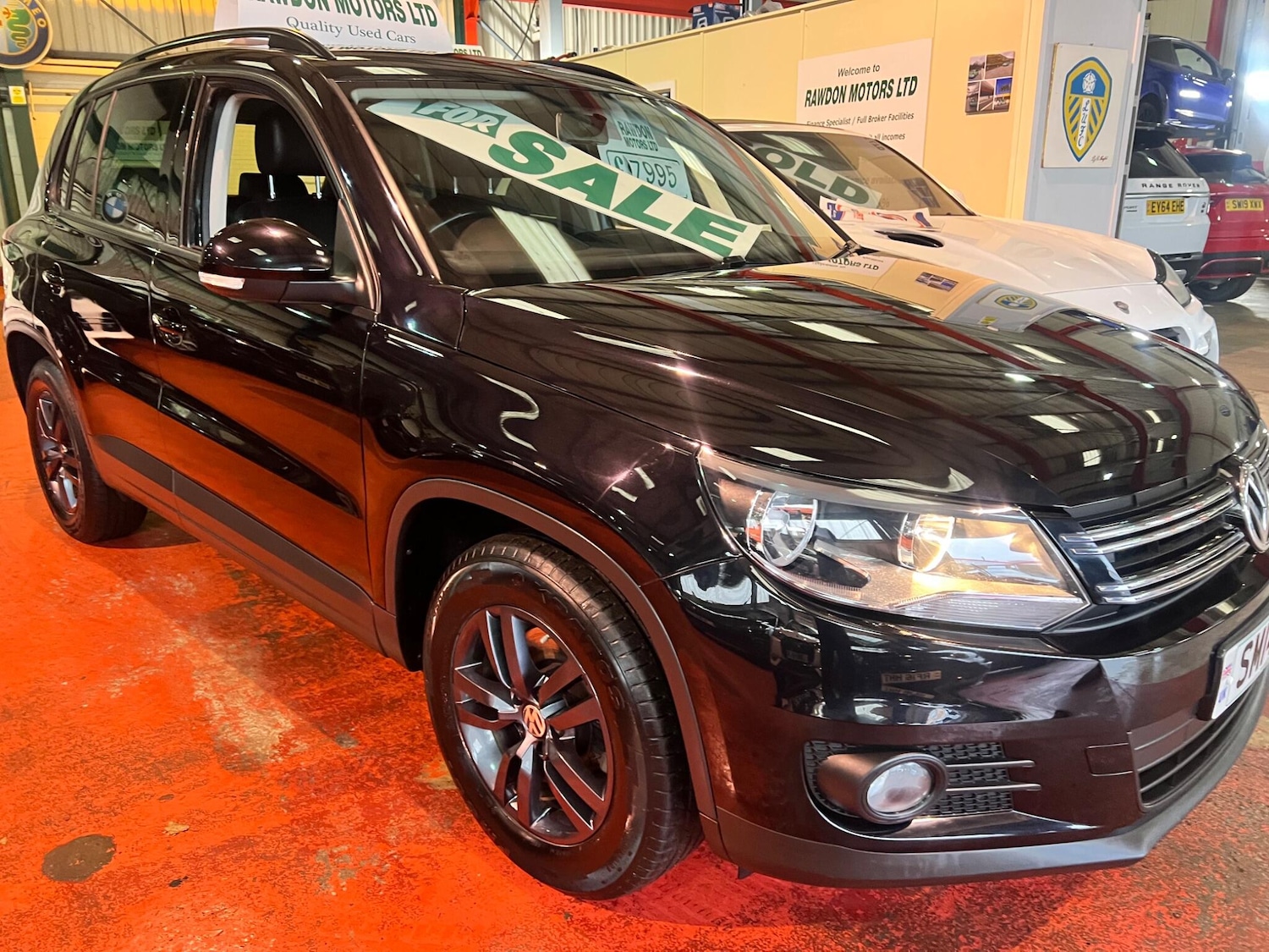 Used Volkswagen Tiguan 2014 for sale - 76728015: Photo 4