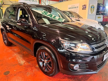 Used Volkswagen Tiguan 2014 for sale - 76728015: Photo