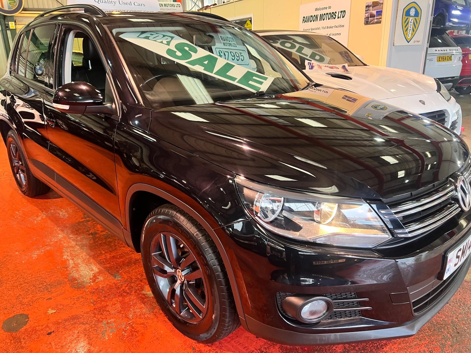 Used Volkswagen Tiguan 2014 for sale - 76728015: Photo 6