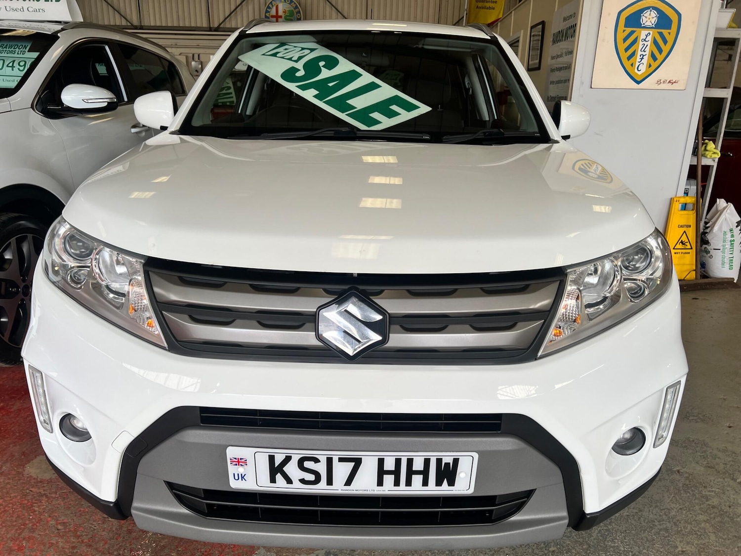Vehicle 2