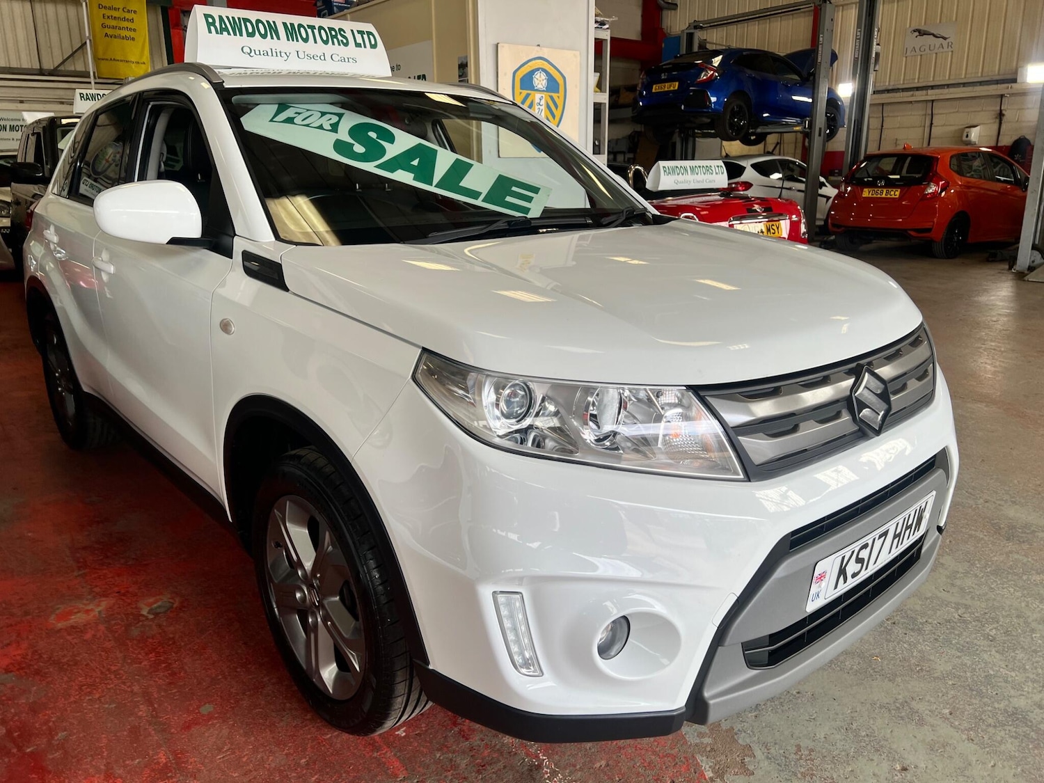 Vehicle 4