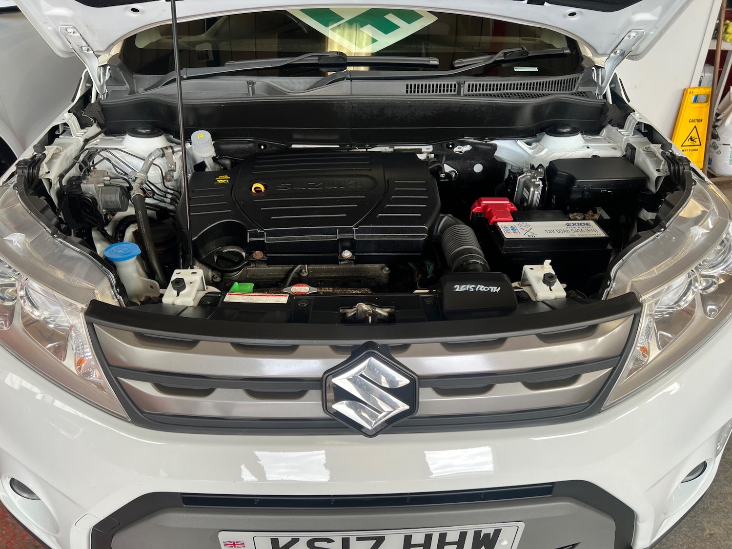 Vehicle 7