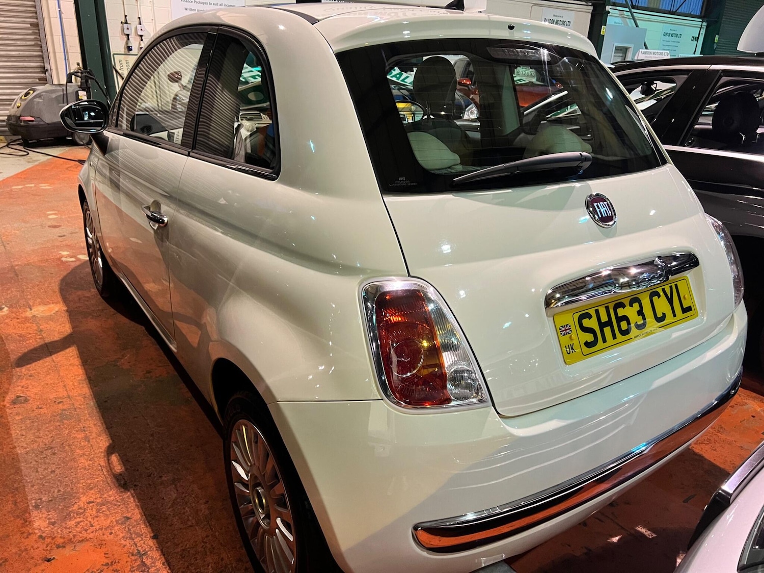 Used Fiat 500 2013 for sale - 76326124: Photo 10
