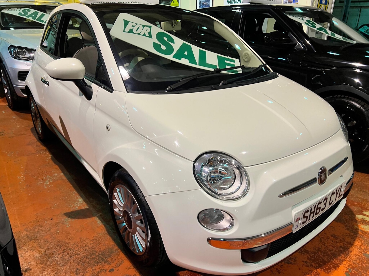 Used Fiat 500 2013 for sale - 76326124: Photo 16