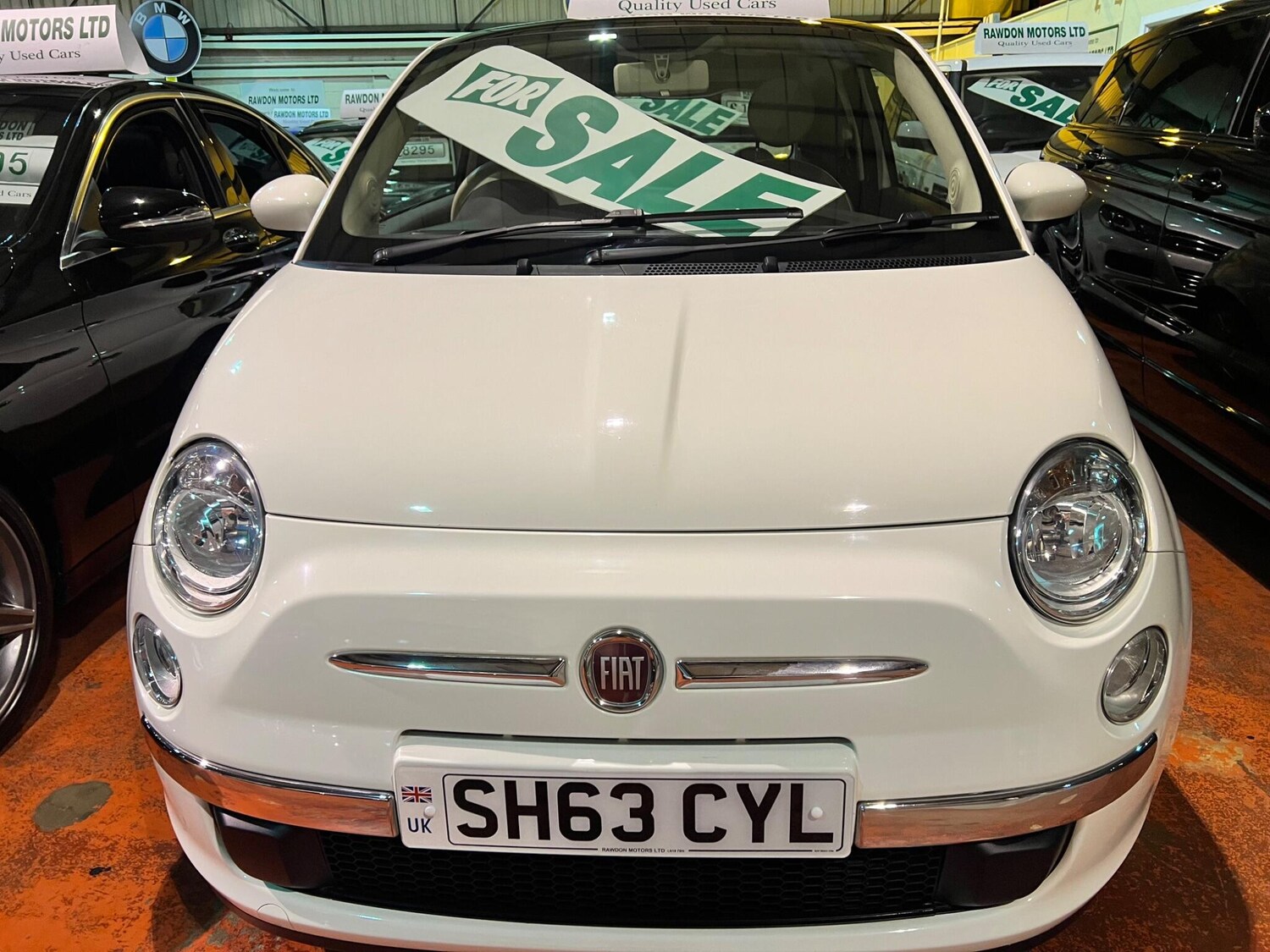 Used Fiat 500 2013 for sale - 76326124: Photo 17