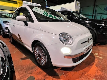 Fiat - 500