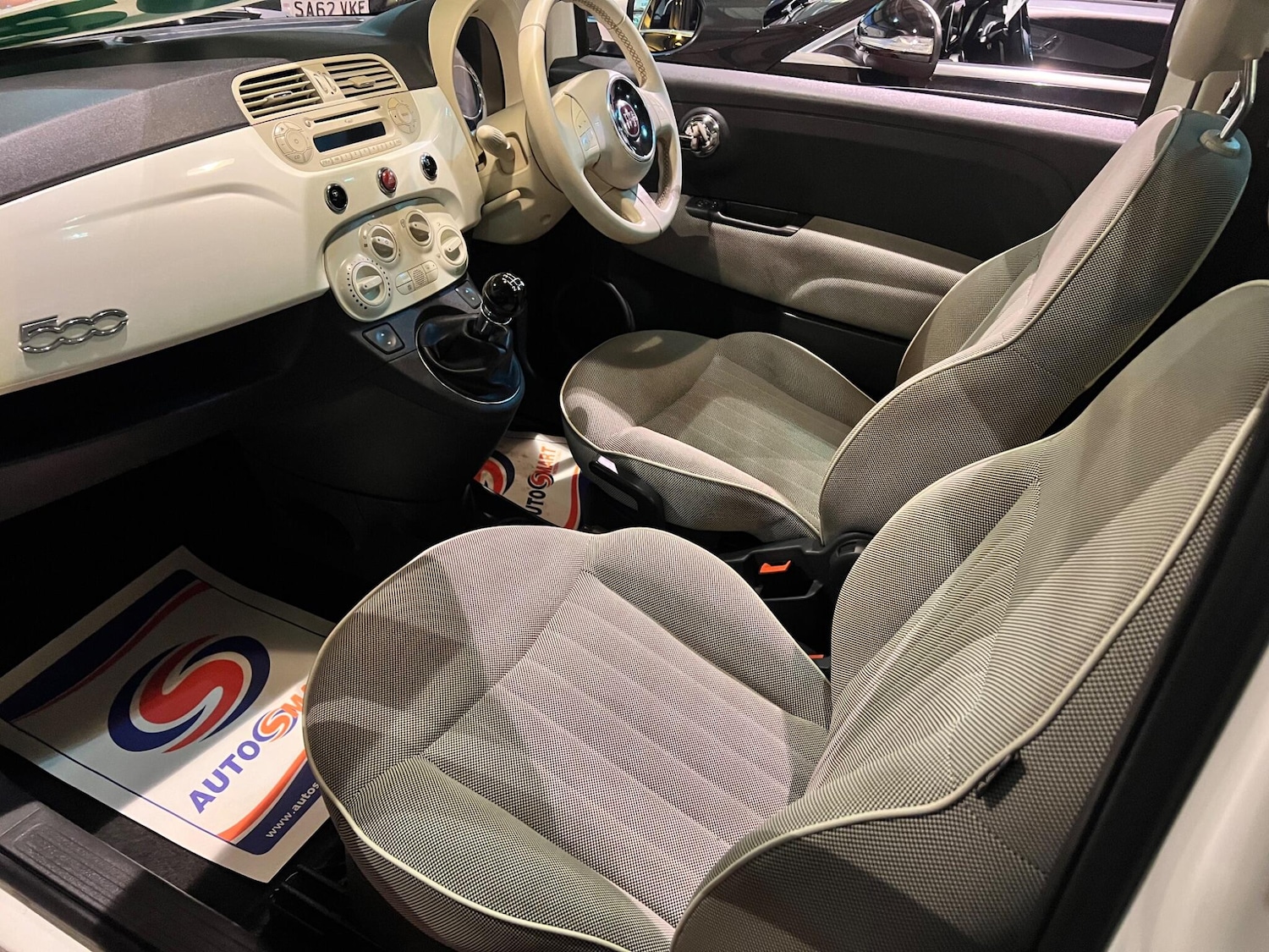 Used Fiat 500 2013 for sale - 76326124: Photo 6