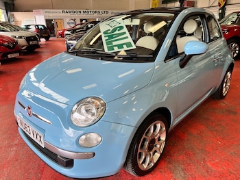 Used Fiat 500 2013 for sale - 75658102: Photo