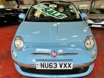 Used Fiat 500 2013 for sale - 75658102: Photo