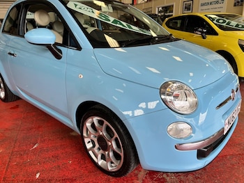 Used Fiat 500 2013 for sale - 75658102: Photo
