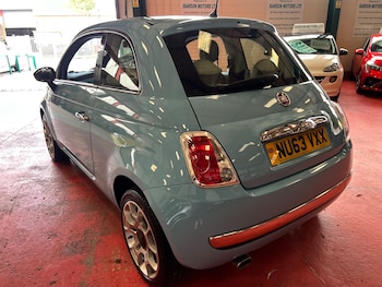 Used Fiat 500 2013 for sale - 75658102: Photo