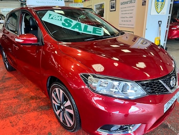 Used Nissan Pulsar 2016 for sale - 75976996: Photo