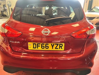 Used Nissan Pulsar 2016 for sale - 75976996: Photo