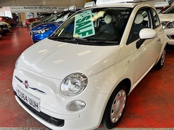 Used Fiat 500 2014 for sale - 75532228: Photo