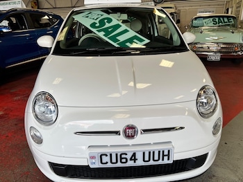 Used Fiat 500 2014 for sale - 75532228: Photo