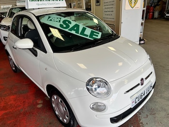 Used Fiat 500 2014 for sale - 75532228: Photo