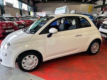 Used Fiat 500 2014 for sale - 75532228: Photo