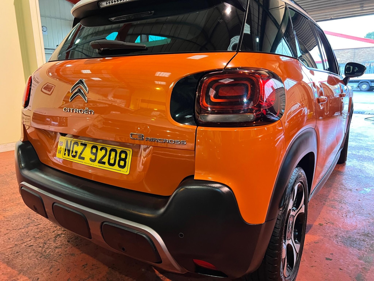 Used Citroen C3 Aircross 2019 for sale - 76325933: Photo 10