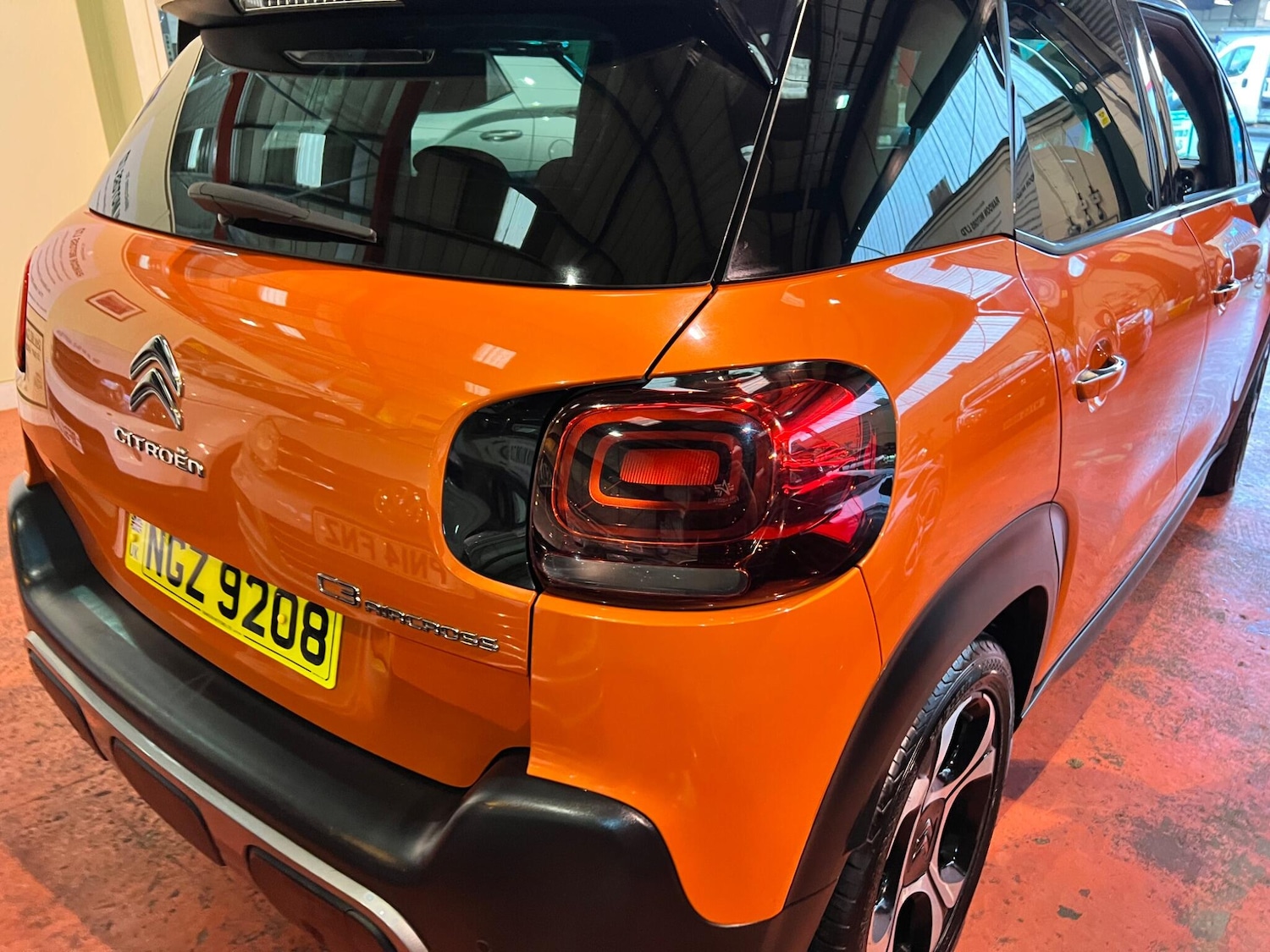 Used Citroen C3 Aircross 2019 for sale - 76325933: Photo 12