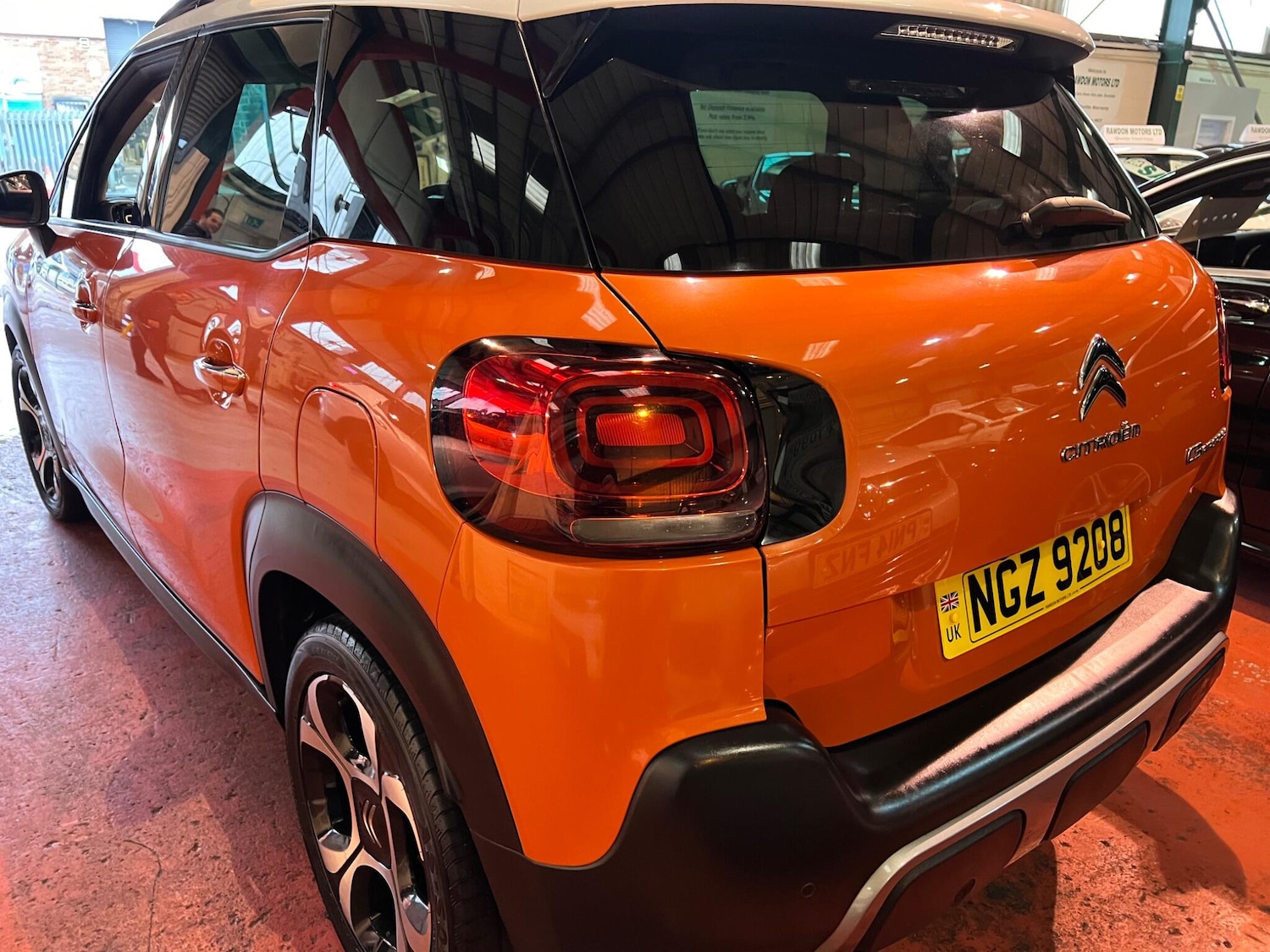 Used Citroen C3 Aircross 2019 for sale - 76325933: Photo 13