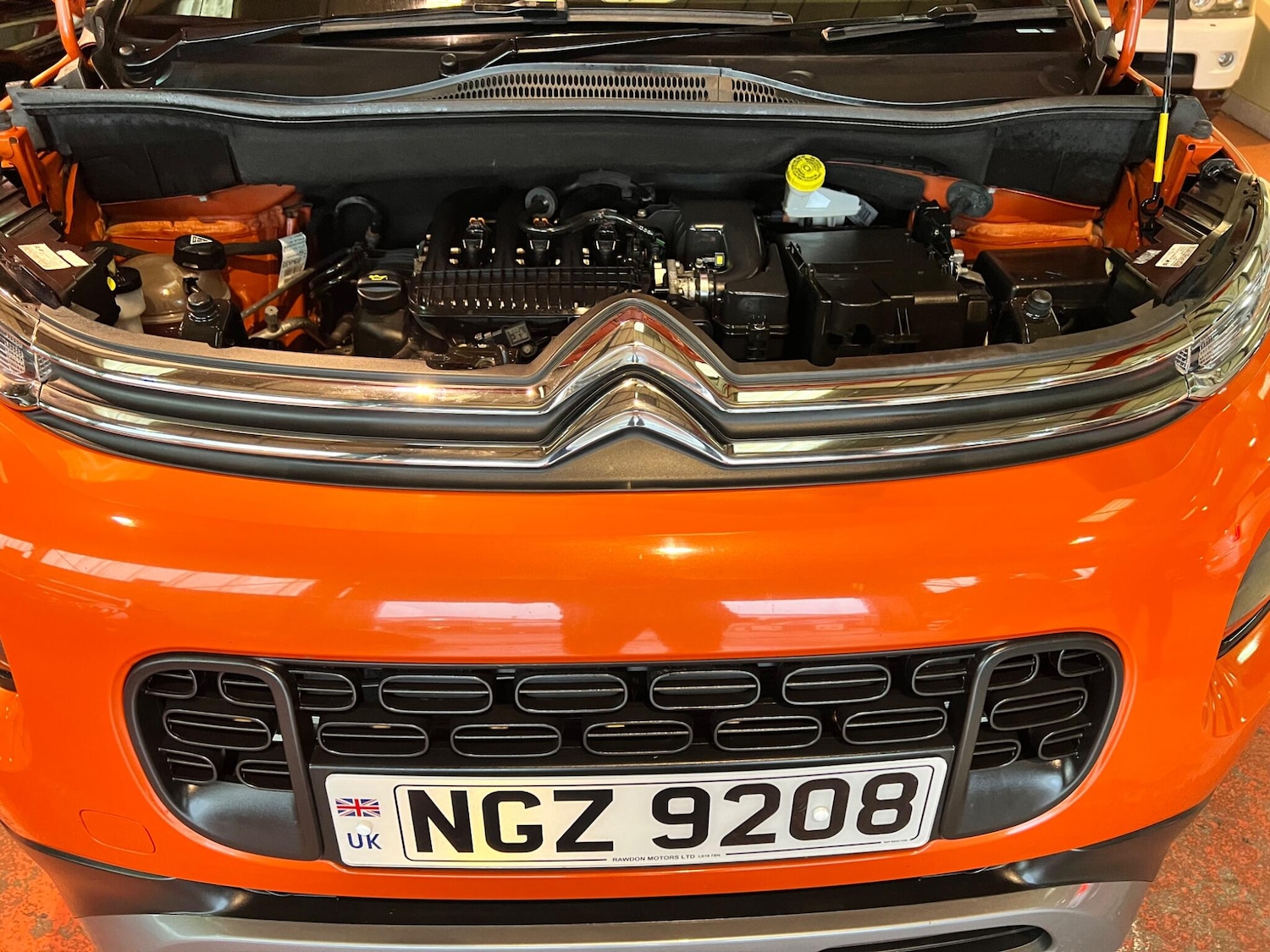 Used Citroen C3 Aircross 2019 for sale - 76325933: Photo 17