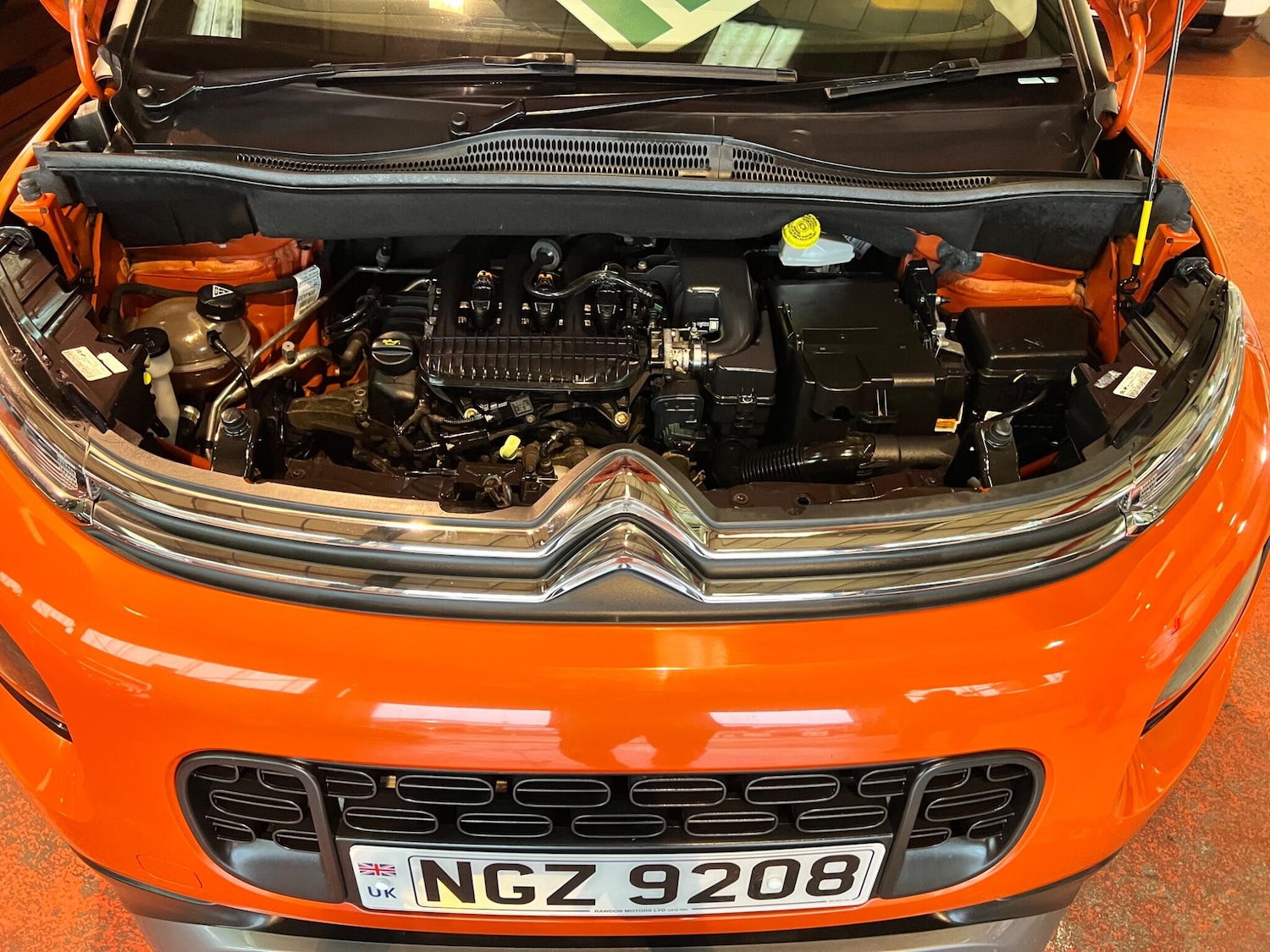 Used Citroen C3 Aircross 2019 for sale - 76325933: Photo 20
