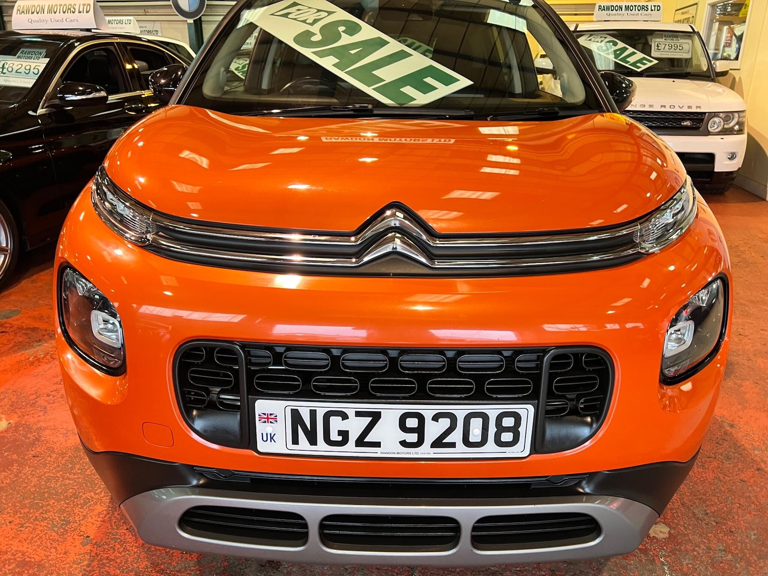 Used Citroen C3 Aircross 2019 for sale - 76325933: Photo 4