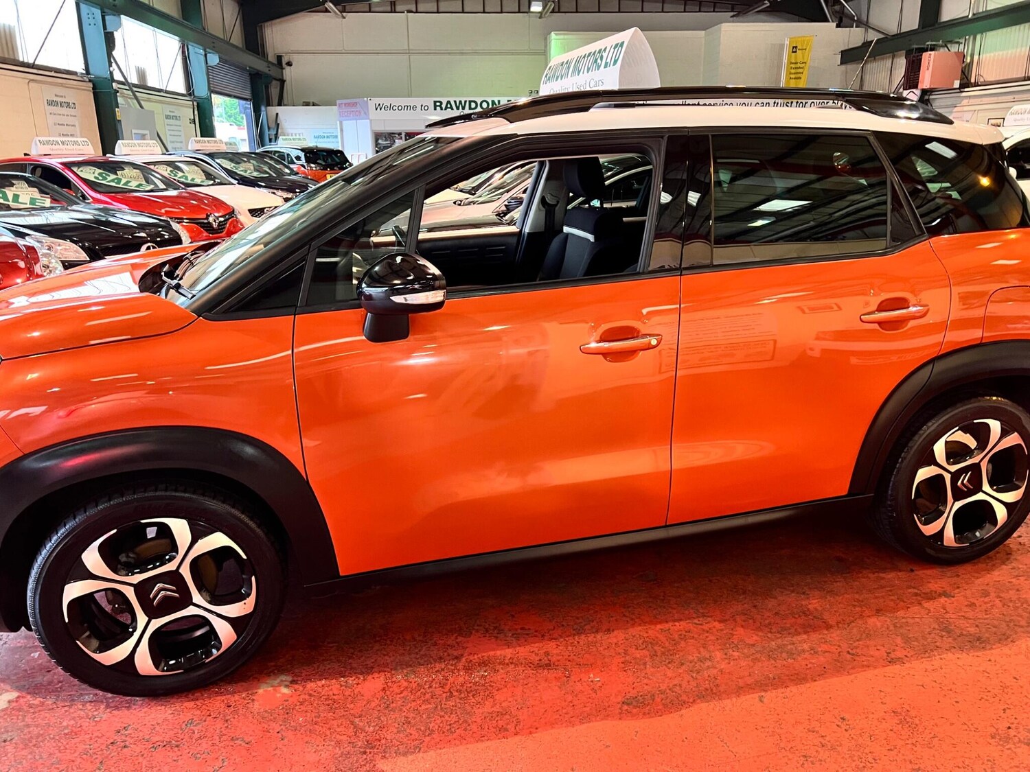 Used Citroen C3 Aircross 2019 for sale - 76325933: Photo 5