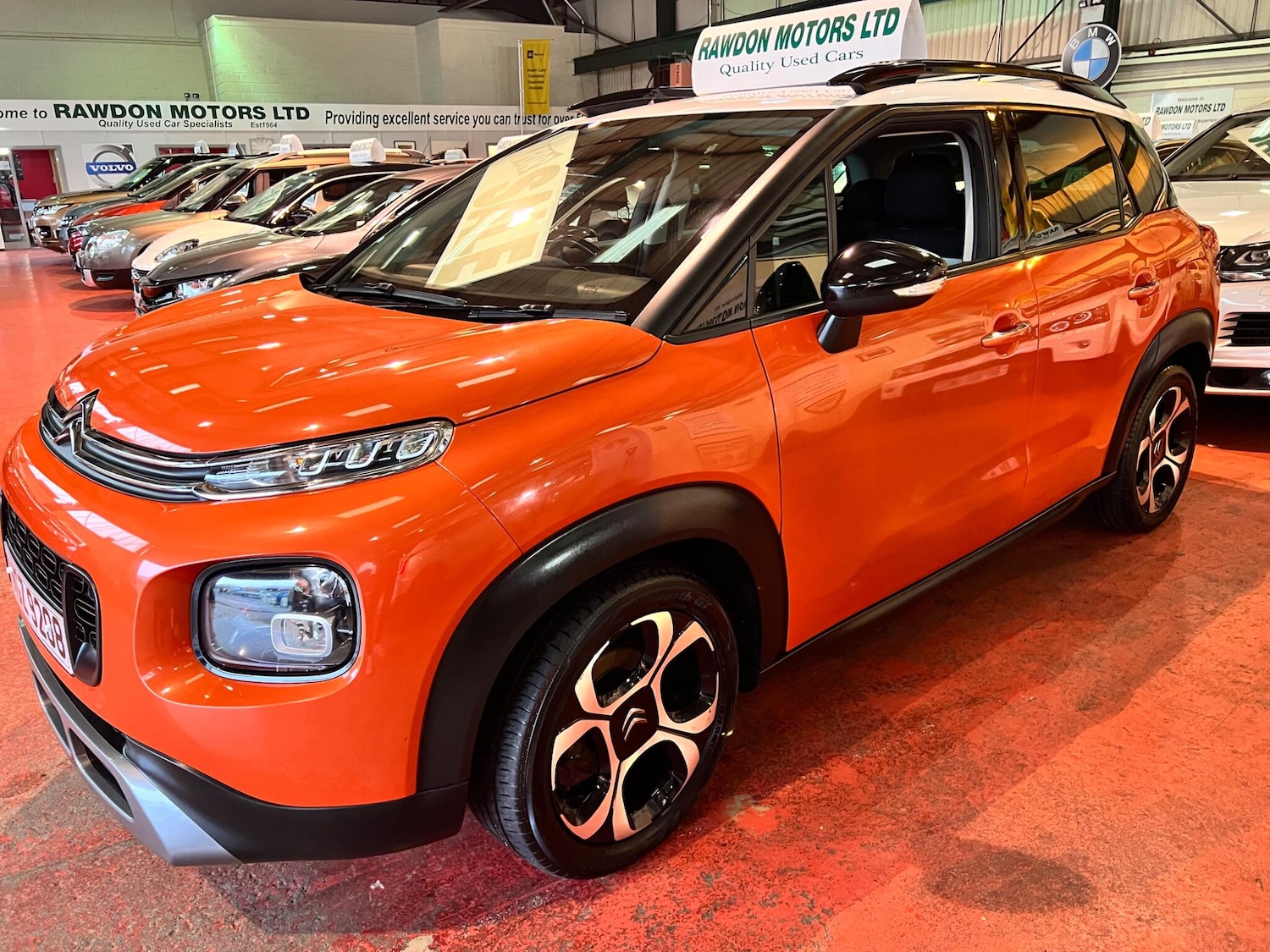 Used Citroen C3 Aircross 2019 for sale - 76325933: Photo 6