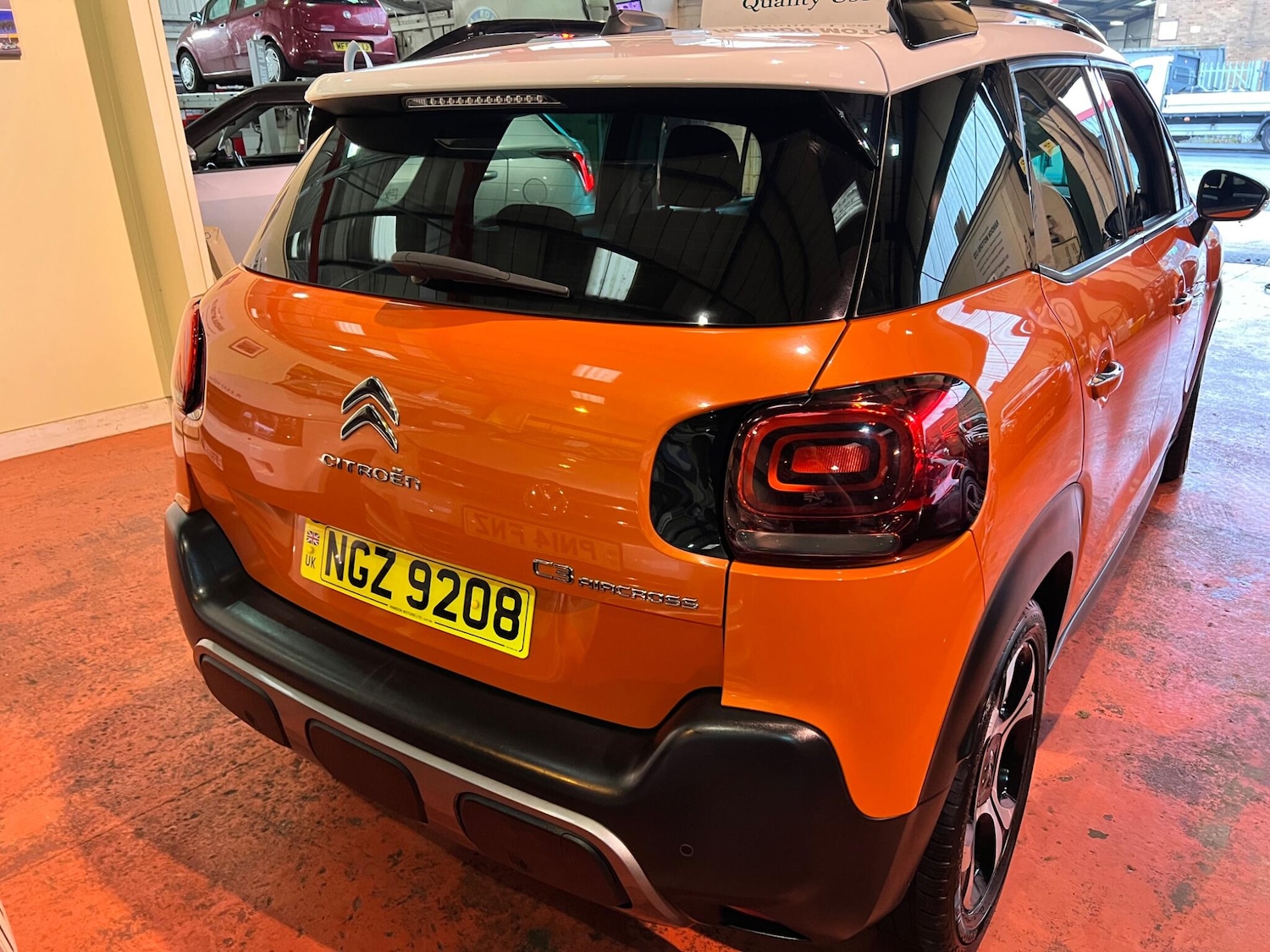 Used Citroen C3 Aircross 2019 for sale - 76325933: Photo 7