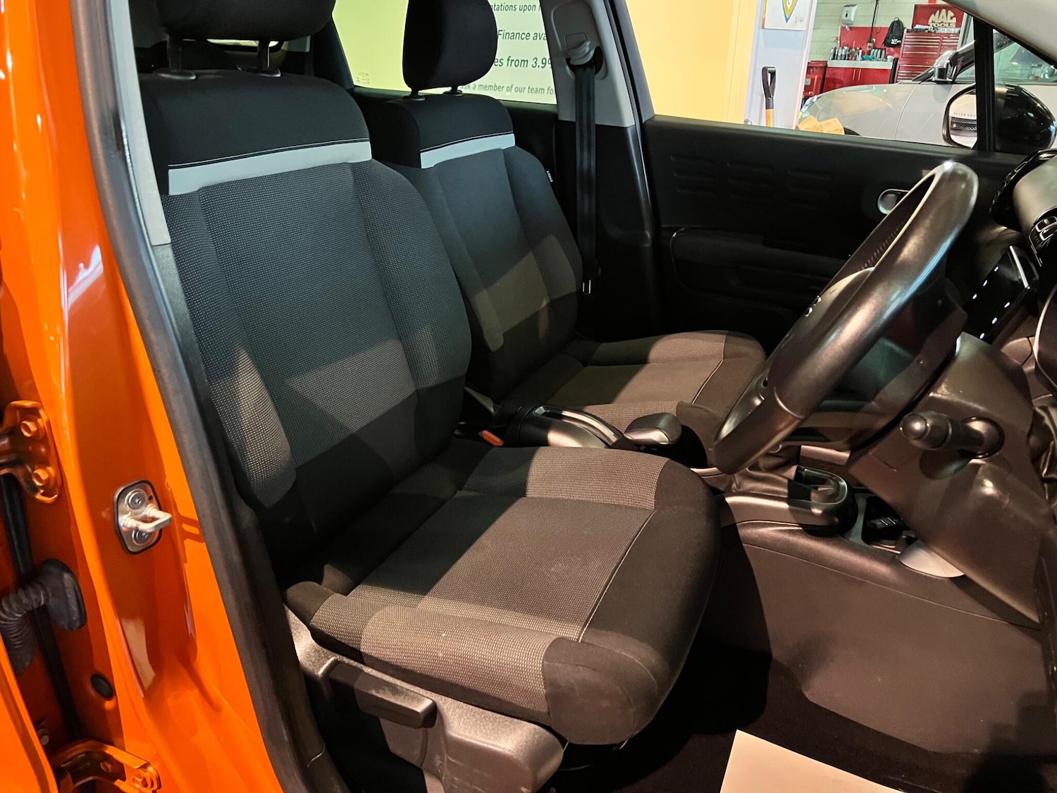 Used Citroen C3 Aircross 2019 for sale - 76325933: Photo 9